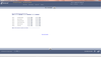 Java SE 7 Upgrade OCP Training Lab - Personal Edition screenshot 3