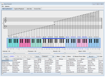 Java_Sound screenshot 2