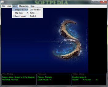 Java2D Image Viewer screenshot 2