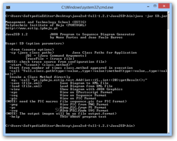 Java2SD screenshot