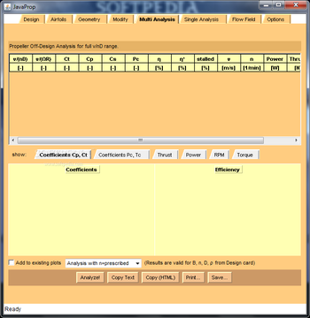 JavaProp screenshot 5