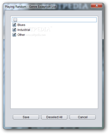 JavaTunes screenshot 4