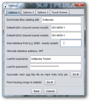 JavaTunes screenshot 6