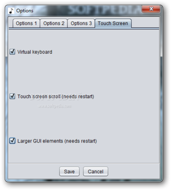 JavaTunes screenshot 9