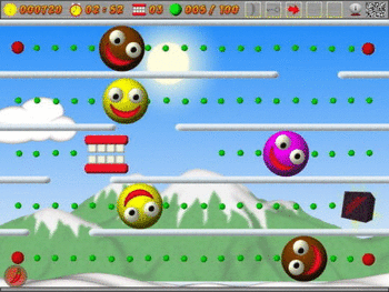 Jawbreakers Return screenshot 3