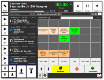 Jazler Radio SimplePack screenshot 2