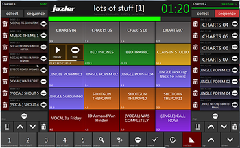 Jazler RadioStar 2 screenshot