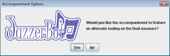 JazzerBot screenshot 7