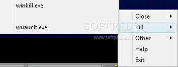 JB WinKill screenshot 3