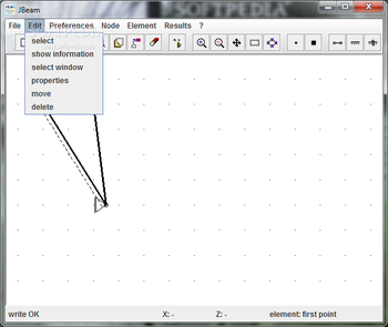 JBeam screenshot 2