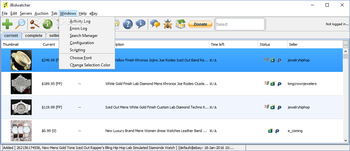 JBidwatcher Portable screenshot 6