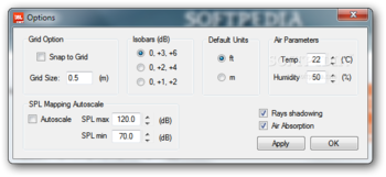 JBL CBT Calculator screenshot 2