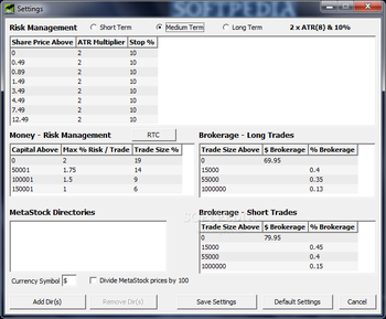 JBL Risk Manager screenshot 3