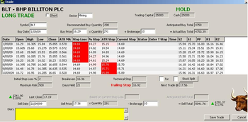 JBL Risk Manager screenshot 5