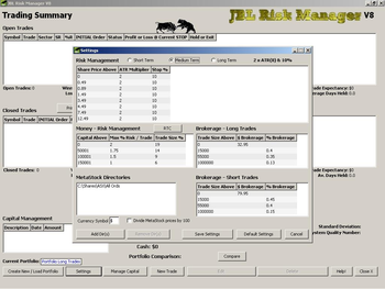 JBL Risk Manager screenshot 6