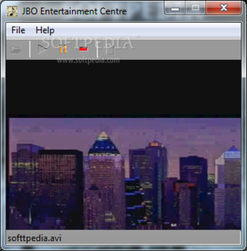 JBO Entertainment Centre screenshot 3