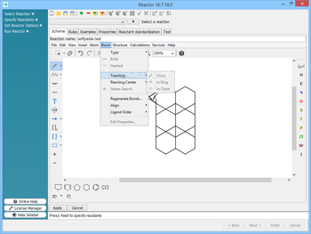 JChem Suite screenshot 10