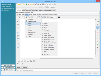 JChem Suite screenshot 8