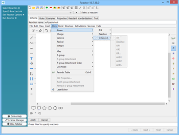 JChem Suite screenshot 9