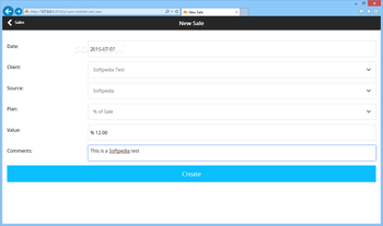 JCL POS Mobile screenshot 3