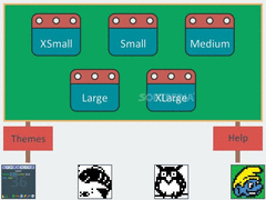 JCross Nonograms screenshot