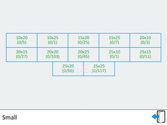 JCross Nonograms screenshot 2