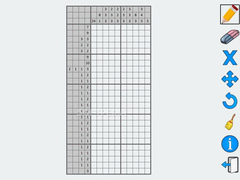 JCross Nonograms screenshot 3