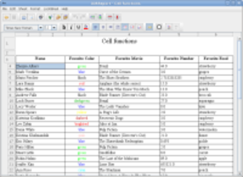 JDBReport Generator screenshot