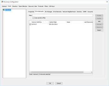 JDisc Discovery Enterprise Edition screenshot 19