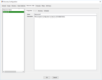 JDisc Discovery Enterprise Edition screenshot 21