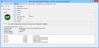 JDisc Discovery screenshot 10