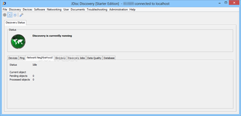 JDisc Discovery screenshot 3