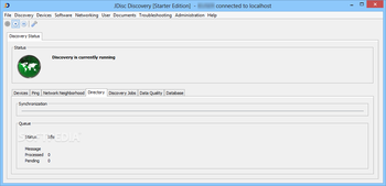 JDisc Discovery screenshot 4