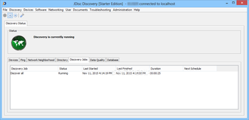 JDisc Discovery screenshot 5