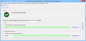 JDisc Discovery screenshot 6