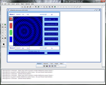JeLSIM Builder screenshot