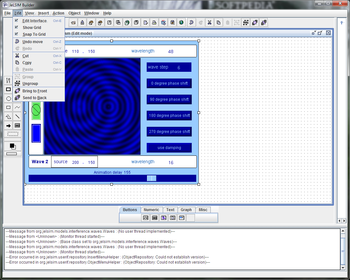 JeLSIM Builder screenshot 3