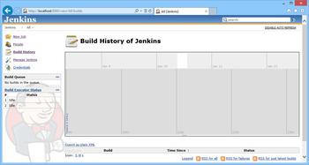 Jenkins screenshot 5