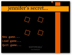 Jennifer's Secret Chapter 1 screenshot