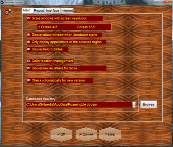 Jeroboam screenshot 14