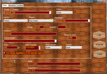 Jeroboam screenshot 2