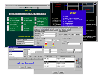 JET - Java Extended Ticker screenshot