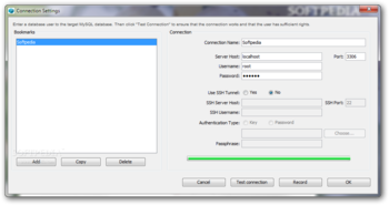 Jet Profiler for MySQL (formerly Jet Profiler) screenshot 3