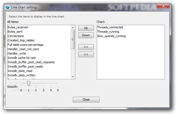 Jet Profiler for MySQL (formerly Jet Profiler) screenshot 5