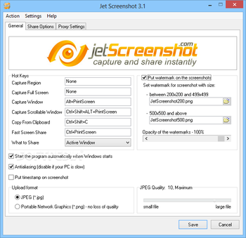 Jet Screenshot screenshot 5
