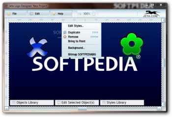 Jeta Logo Designer screenshot 2