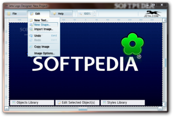 Jeta Logo Designer screenshot 3