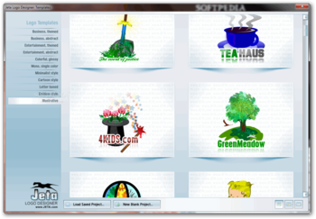 Jeta Logo Designer screenshot 4