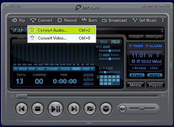 JetAudio Basic screenshot 2