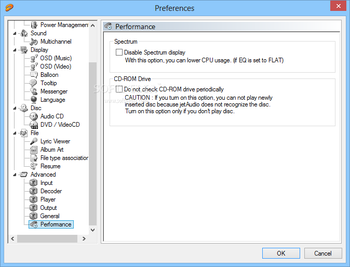 jetAudio screenshot 12